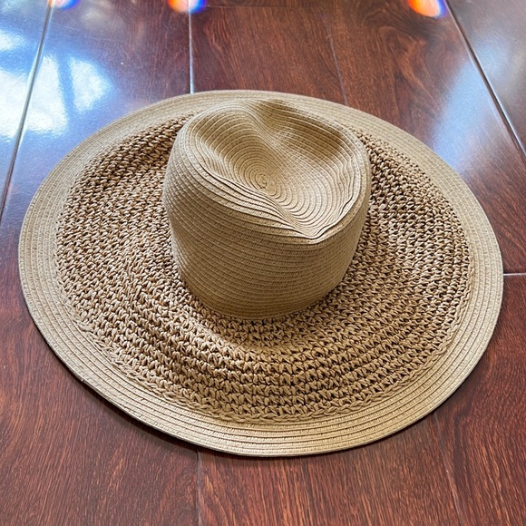 J Crew straw hat - Picture 4 of 8